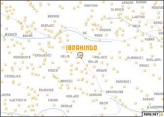 map of Ibrahim Do