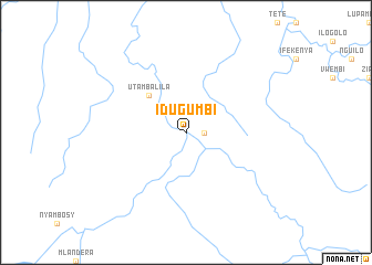 map of Idugumbi