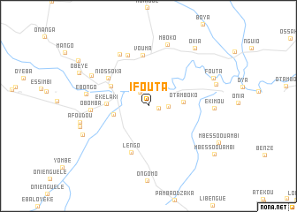 map of Ifouta