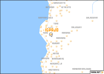 map of Igpajo