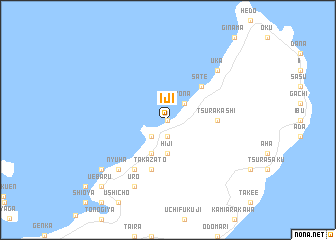 map of Iji