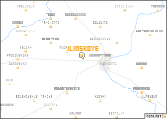 map of Il\