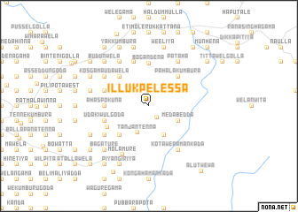 map of Illukpelessa