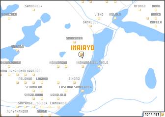 map of Imaiayo