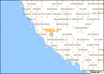 map of Imbula