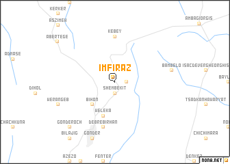 map of Imfiraz