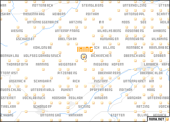 map of Iming