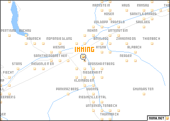 map of Imming