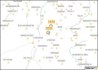 map of Imni