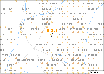 map of Imoji