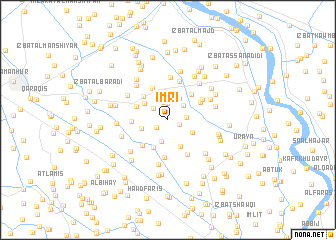 map of Imrī