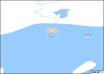 map of Imtuk