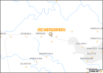 map of Inchanga Park