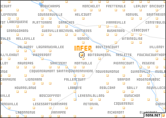 map of Infer