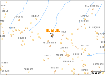 map of Inoeioio