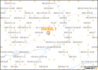 map of Invault