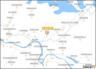 map of Iomaia