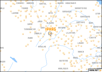 map of Iphag