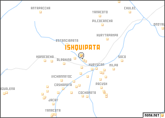 map of Ishquipata