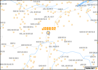 map of Jabbar