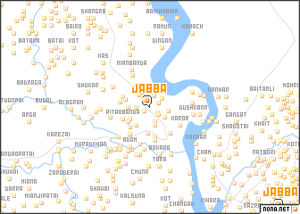 map of Jabba