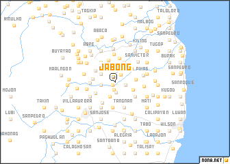 map of Jabong