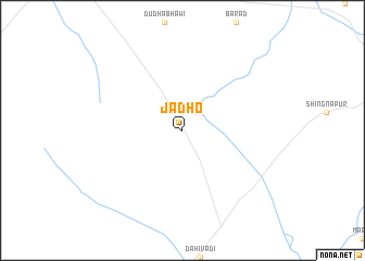 map of Jadho