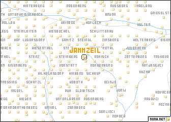 map of Jammzeil