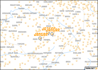 map of Jangar