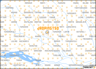 map of Jao-p\