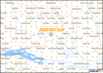 map of Jao-p\