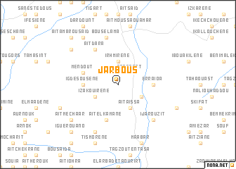 map of Jarbous