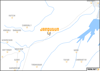 map of Jarqudun