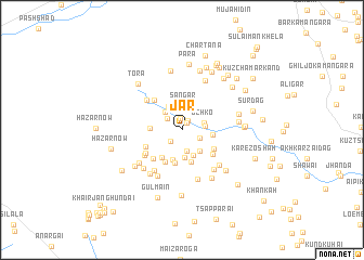 map of Jār