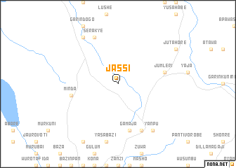 map of Jassi