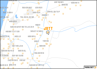 map of Jatt