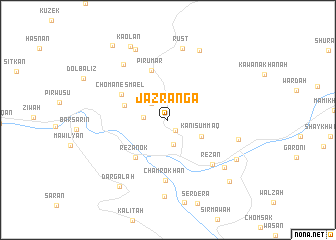 map of Jazranga