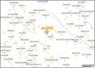 map of Jījong