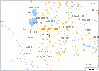 map of Jilayhua