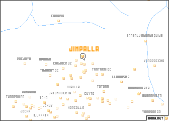 map of Jimpalla