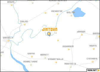 map of Jimtown