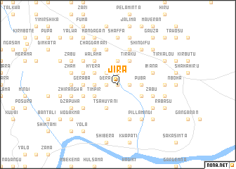 map of Jira
