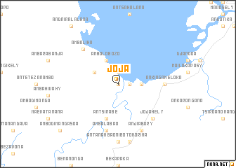 map of Joja