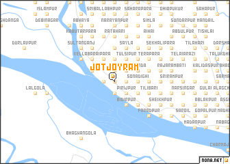 map of Jot Joyrām