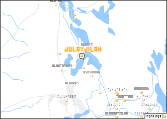 map of Julayjilah