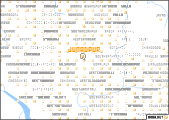 map of Junadpur