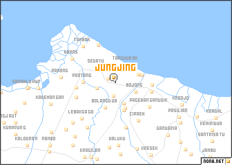 map of Jungjing