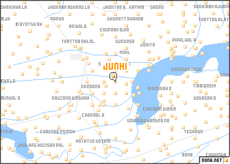map of Junhi