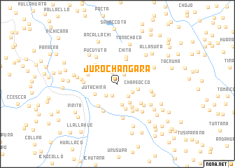 map of Juro Changara