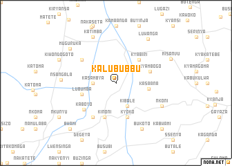 map of Kalububbu